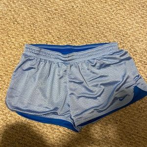 Nike mesh shorts